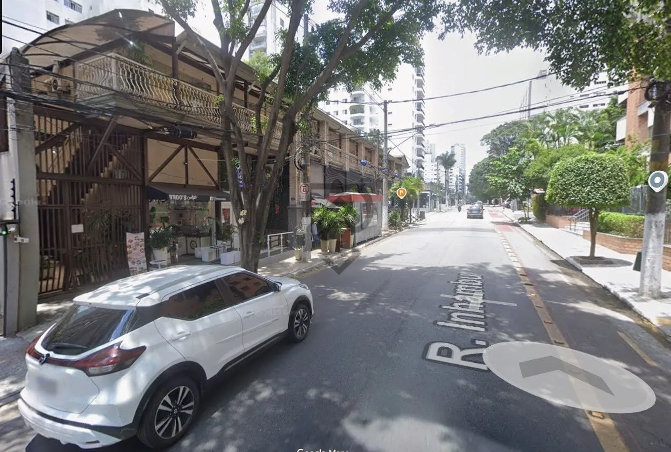 Imagem Casa Sobrado comercial moema localizado em esquina
