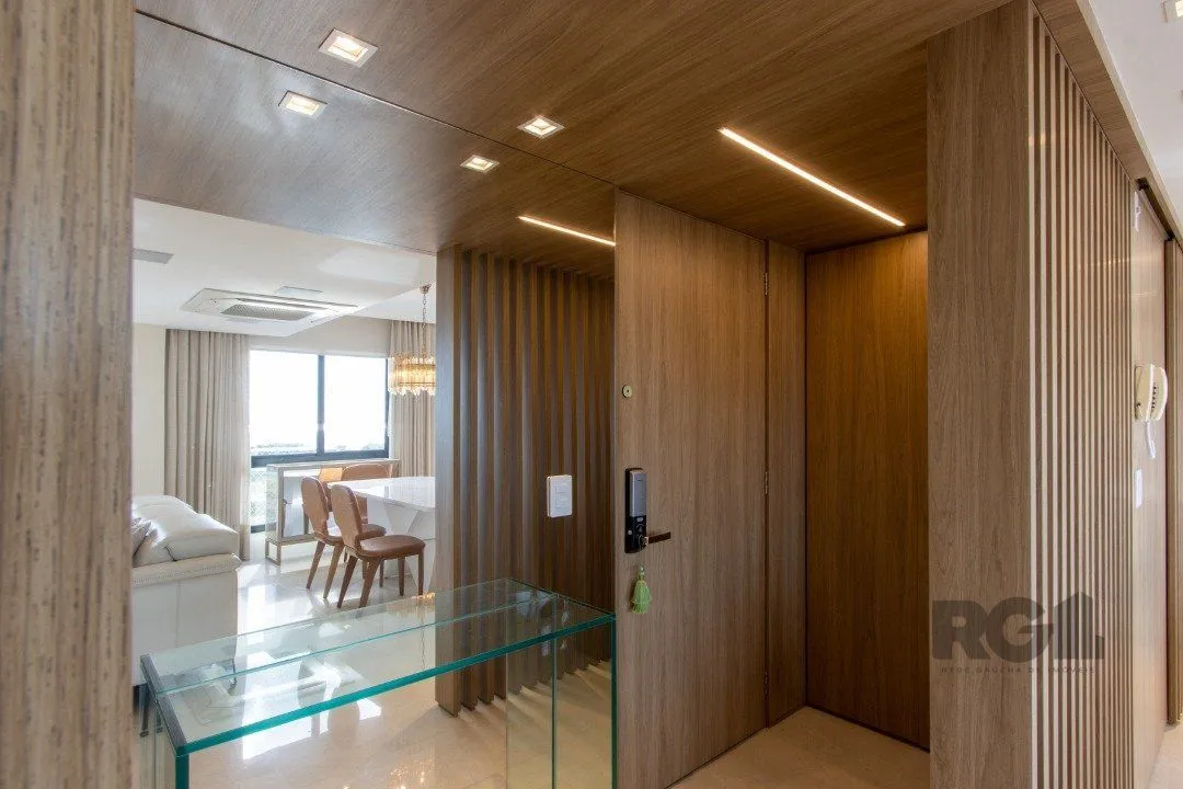 Imagem Duplex para Venda - 128.73m², 3 dormitórios, sendo 1 suites, 3 vagas - Cristal