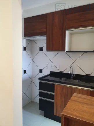 Imagem Apartamento à venda em Jundiaí-SP, Condomínio Orquídeas: 2 quartos, sala, banheiro, garagem - 49,00 m². Venha conferir!