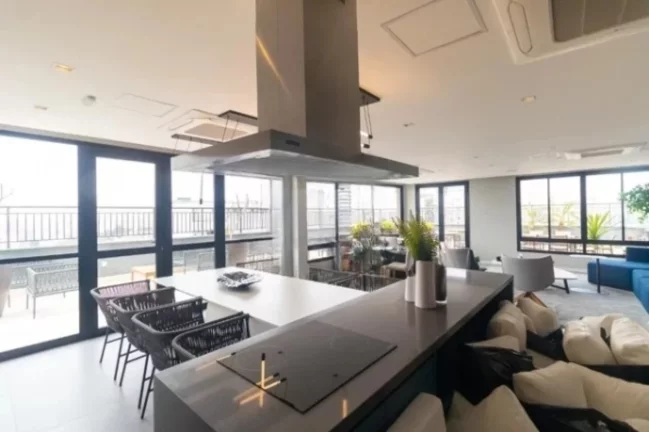 Imagem NEX ONE VILA MADALENA - Studio 29m² NR MOBILIADO (Unidade de Revenda), no coração da Vila Madalena!