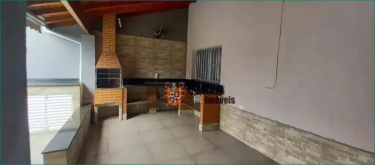 Imagem Sobrado com 3 dormitórios à venda, 192 m² por R$ 830.000,00 - Jardim Bela Vista - Indaiatuba/SP