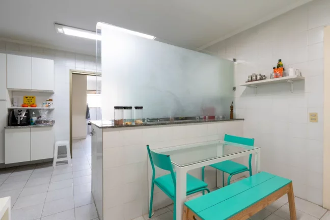 Imagem Apartamento à venda em São Paulo, Real Parque, com 4 quartos, 156m2