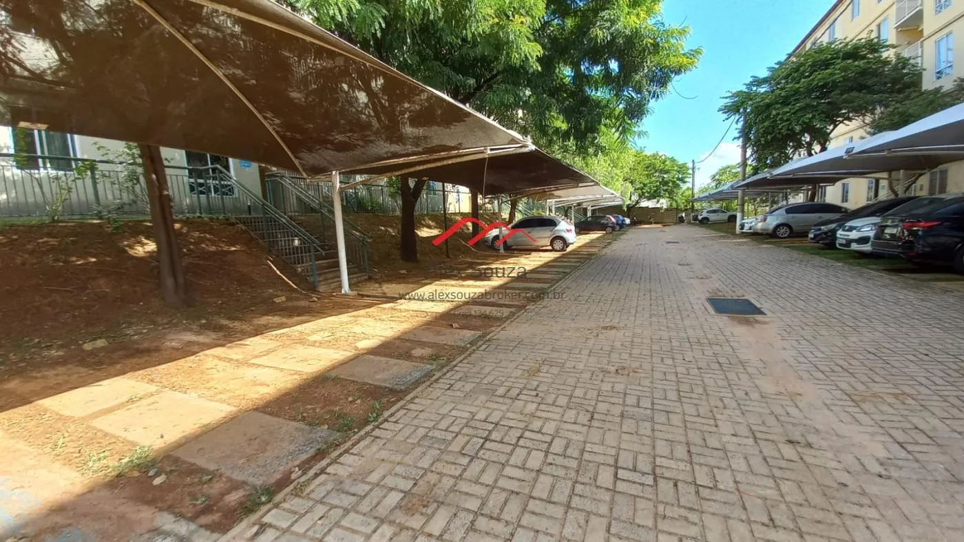 Imagem Apartamento para Venda em Sumaré, Parque Yolanda (Nova Veneza), 2 dormitórios, 1 banheiro, 1 vaga