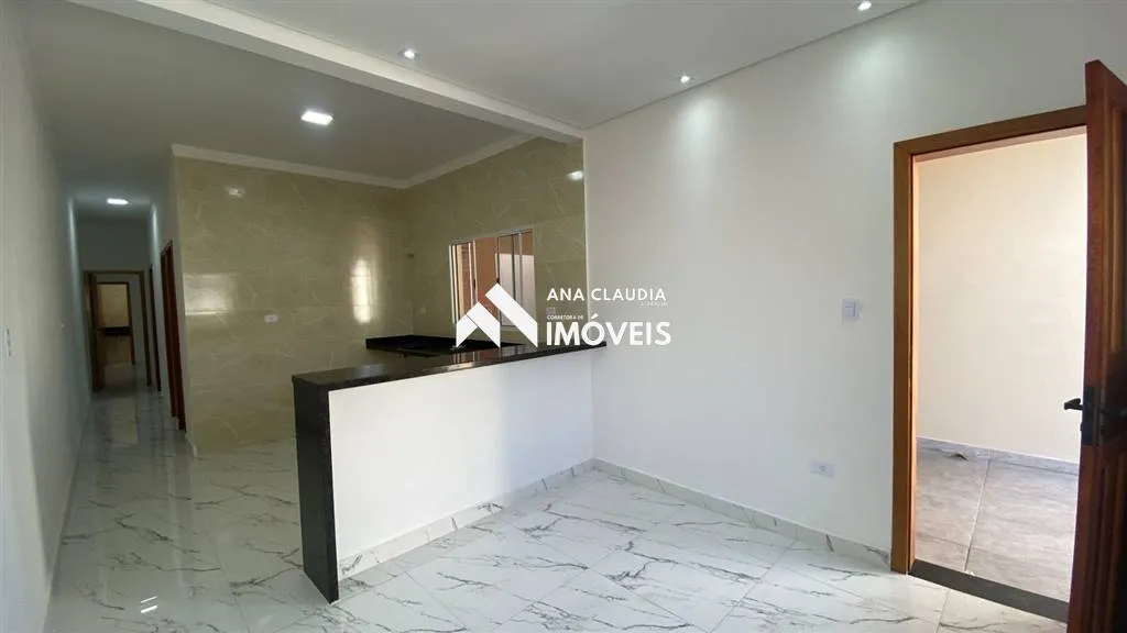 Imagem Casa lado praia em Mongaguá