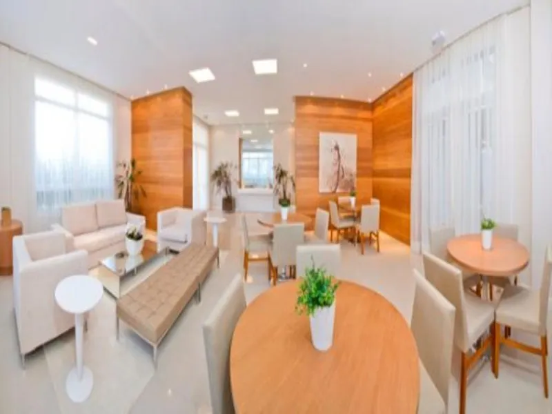Imagem Apartamento à venda no Jardim, Santo André-SP! 3 quartos, suíte, banheiros, 2 vagas de garagem e 116 m². Condomínio Club House!