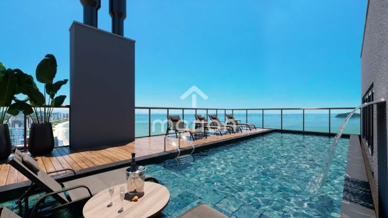 Imagem Apartamento com 3 quartos, Centro - Balneário Piçarras