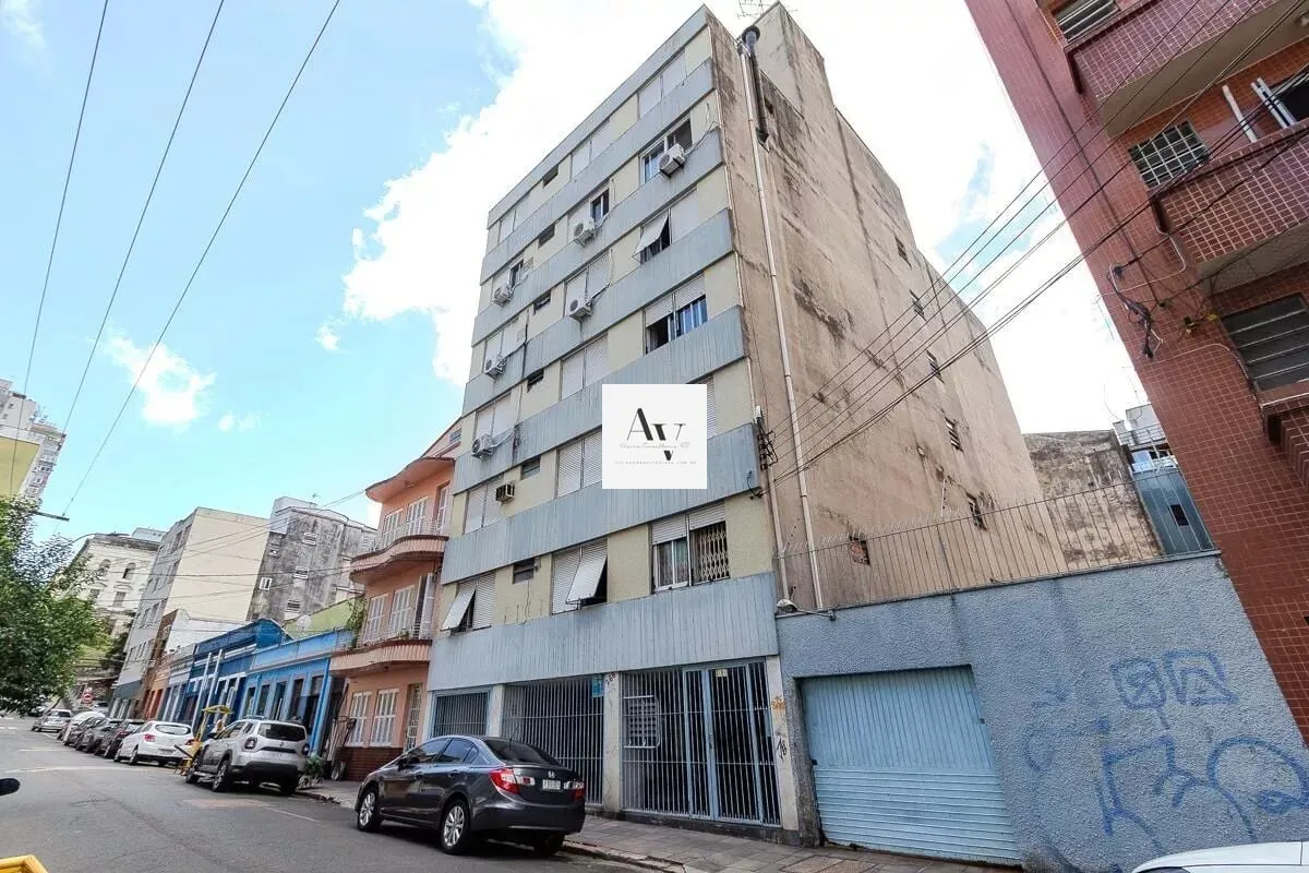 Imagem Apartamento à venda no bairro Centro - Porto Alegre/RS