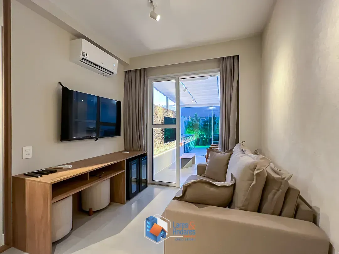 Imagem Apartamento garden para venda em Moema com 1 quarto, 82m²