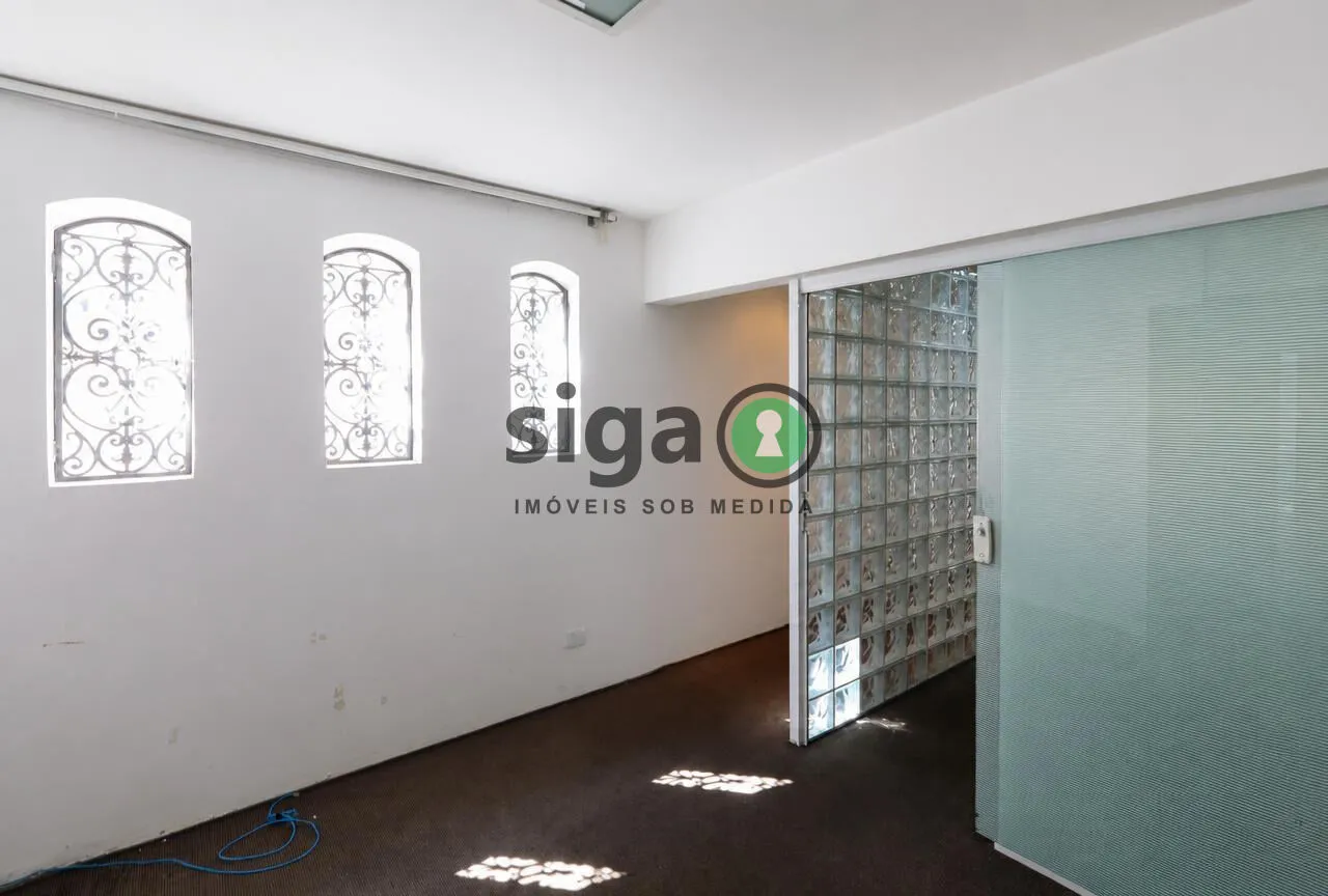 Imagem Casa Sobrado de 220m² com 3 quartos - Chácara Santo Antônio- São Paulo/SP