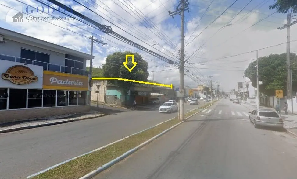 Imagem Galpão Comercial de Esquina em Localização Estratégica