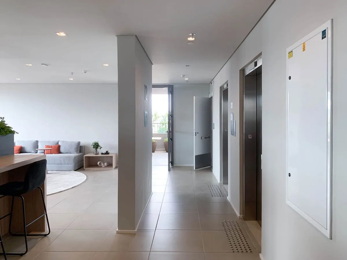 Imagem Apartamento com 1 Quarto para alugar, 29m² - Penha