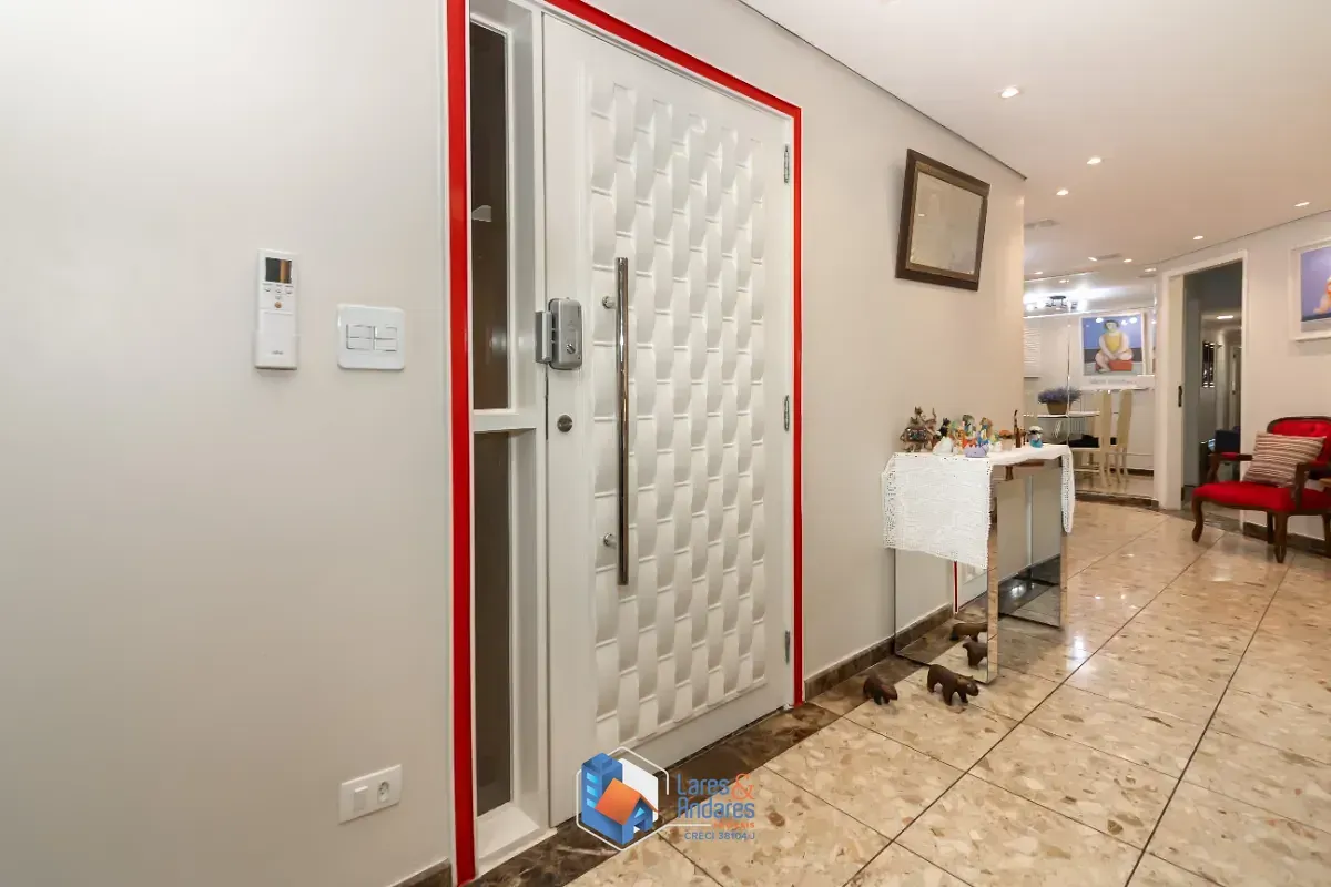 Imagem Apartamento para venda em Alto de Santana com 5 quartos, sendo 2 suítes, 254m²