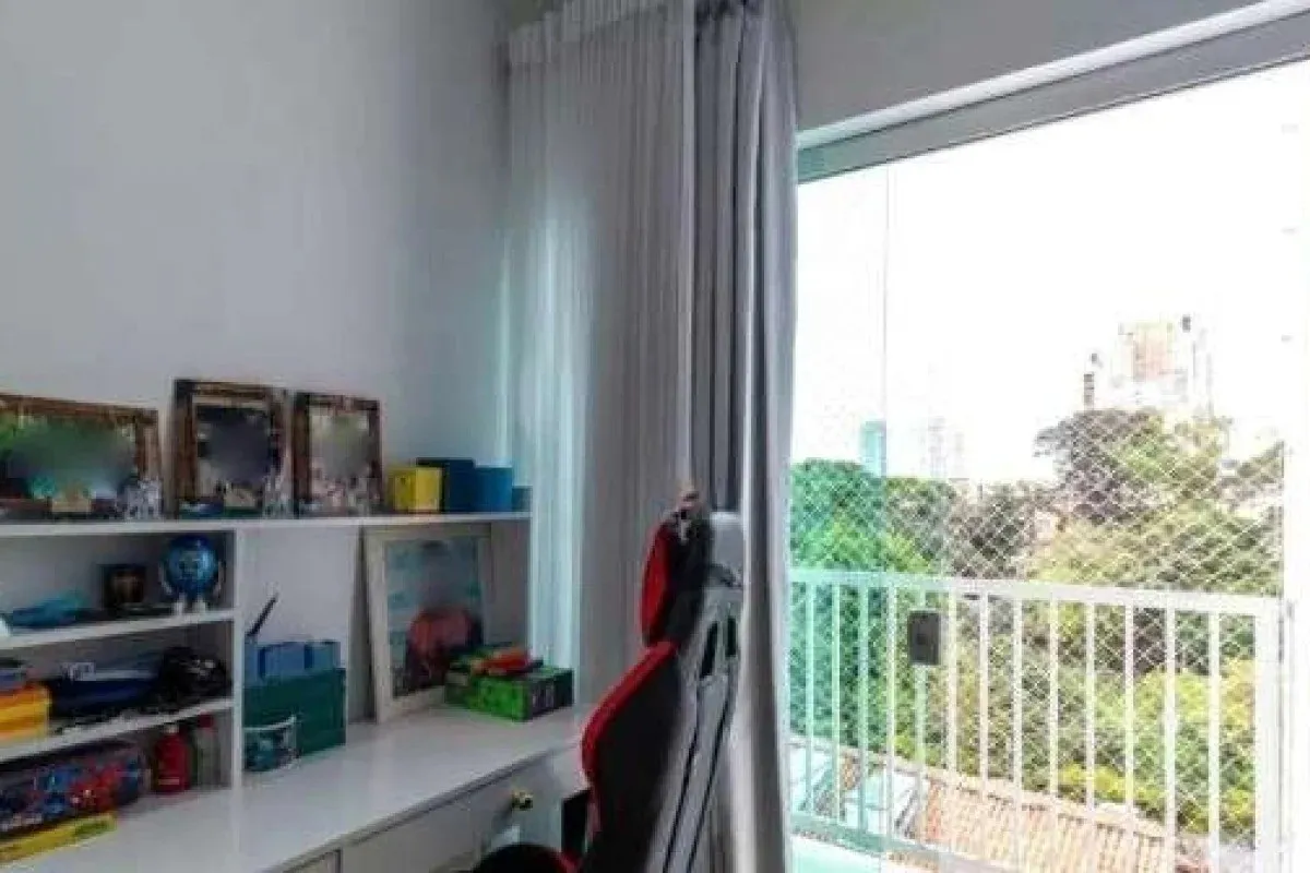 Imagem Casa para Venda em São Paulo, Parque Maria Domitila, 2 dormitórios, 2 suítes, 3 banheiros, 2 vagas