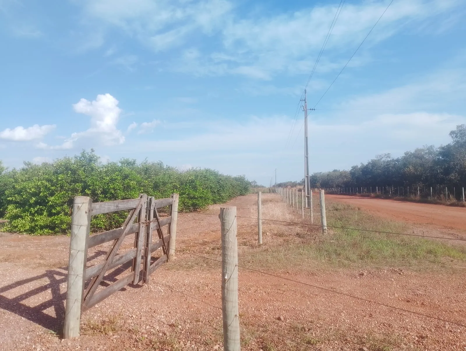 Imagem Fazenda 10km do Bairro Pedra 90