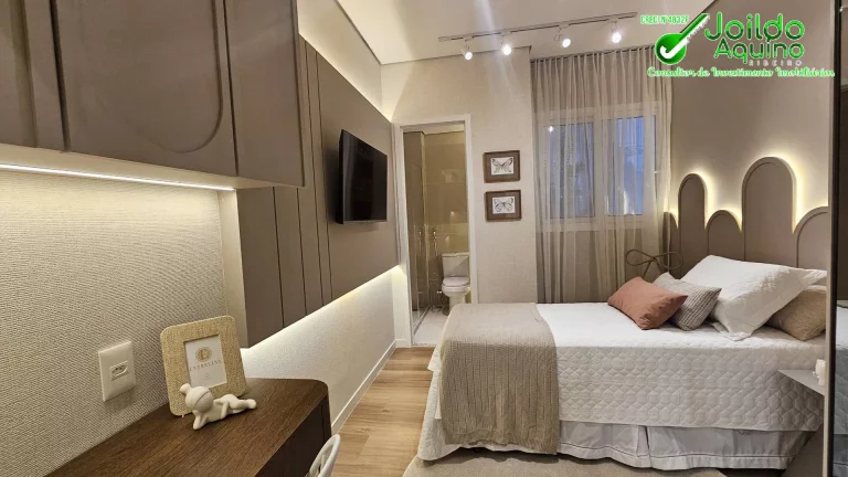 Imagem Garden Fátima: Lançamento com 2 e 3 Suítes + Lazer Incrível!