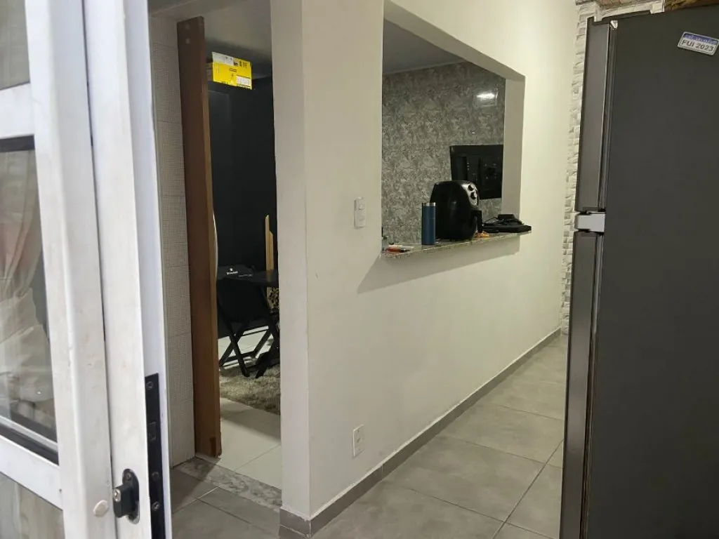 Imagem CASA COM 142,00 m² - GUILHERMINA - PRAIA GRANDE SP