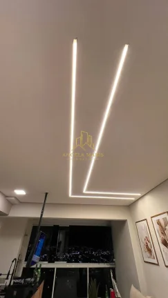 Imagem Apartamento 2 dormitórios, varanda gourmet, Cond Club Verano Jacareí.
