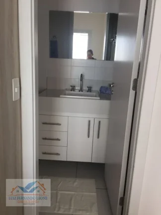 Imagem Studio Mobiliado para locação, com renda, 35 m² e com 1 vaga. Barra Funda /Metrô Marechal Deodoro