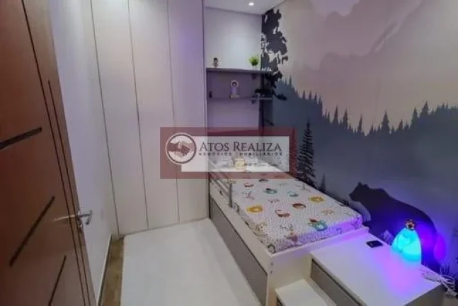 Imagem EXCLUSIVO. Vendo Super oportunidade no Jardim Sabará, região de Campo Grande, Sobrado de 163m² de Área Útil, imóvel com 3 Andares, São 3 Dormitórios, 1 sendo Suíte, Sala de Tv, Sala de Jantar, Cozinha ampla, Sótão com Sacada,lavabo, Lavanderia, Churrasque