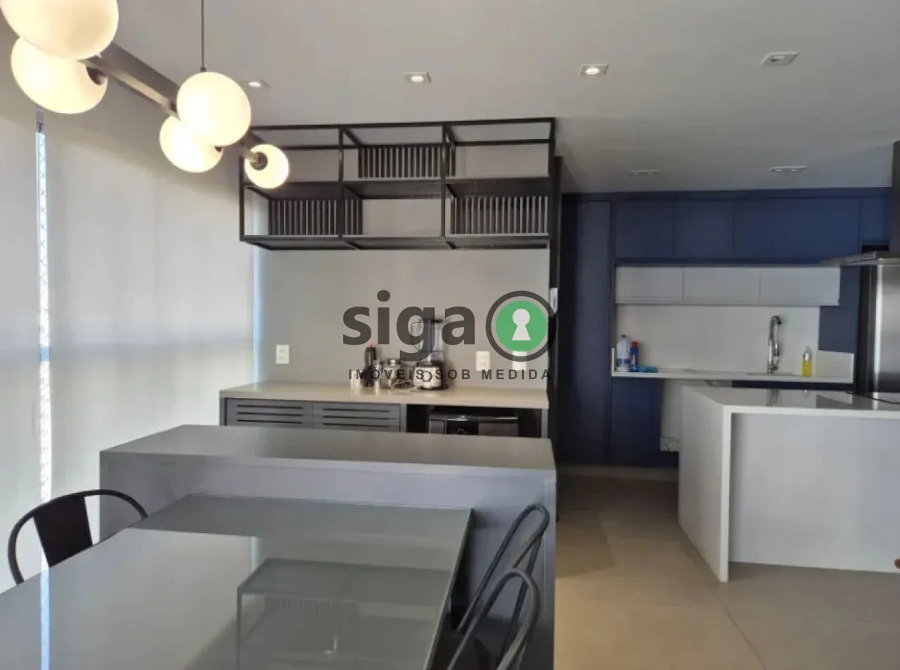 Imagem Apartamento disponível para locação ou venda na Vila Olimpía!! de 95m, 3 quartos e 2 vagas.