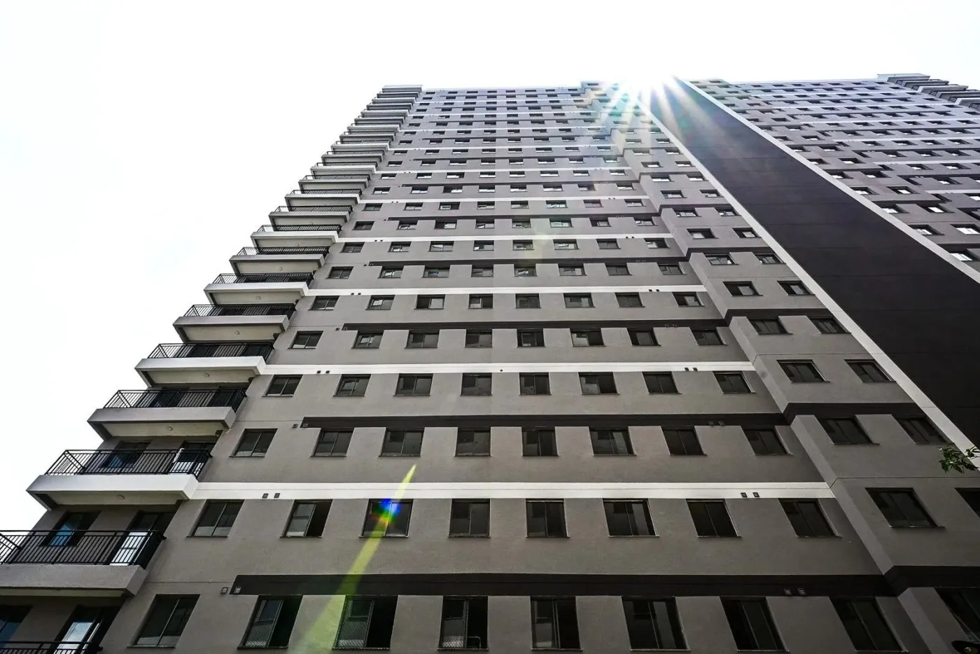 Imagem Apartamento para Locação em São Paulo, Vila Andrade, 2 dormitórios, 1 banheiro
