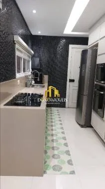 Imagem Apto venda 156m vista livre Cond Domo Home Centro SBC SP