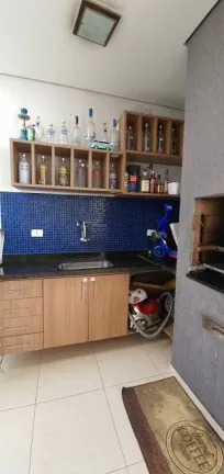 Imagem Casa de Condomínio com 3 Quartos à Venda, 230 m² em Chácaras Reunidas São Jorge - Sorocaba