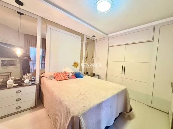 Imagem Residencial Icaraí Cobertura 3 quartos mobiliada à venda Praia Bombas Bombinhas SC