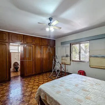 Imagem Casa com 3 dormitórios, 235 m² - venda por R$ 2.984.000,00 ou aluguel por R$ 12.609,00/mês - Jardim Anália Franco - São Paulo/SP