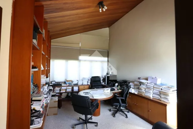 Imagem Casa de Condomínio em Alphaville Residencial Um - Barueri