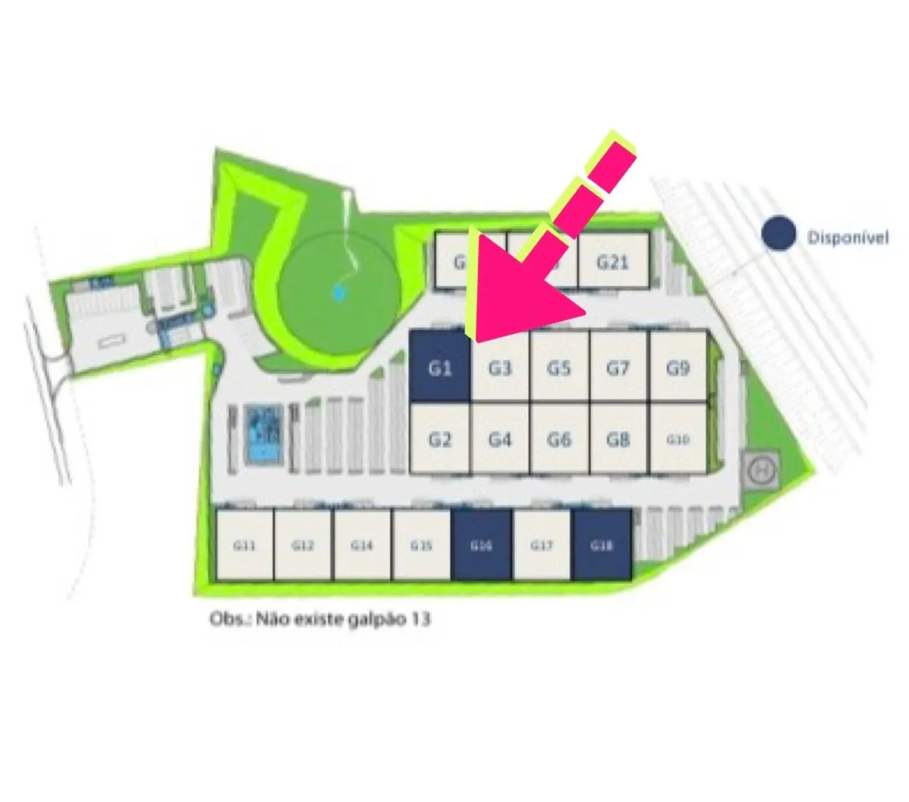 Imagem Galpão Comercial de 3.570,43 m² em Condomínio para Locação no Bairro Éden, Sorocaba-SP!