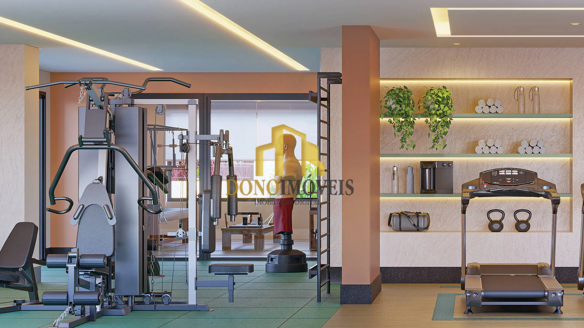 Imagem Apartamento à venda 117m² | 3 suítes | Áurea Nova Petrópolis - SBC