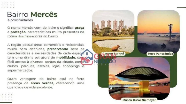 Imagem Excelente sobrado à venda - Mercês