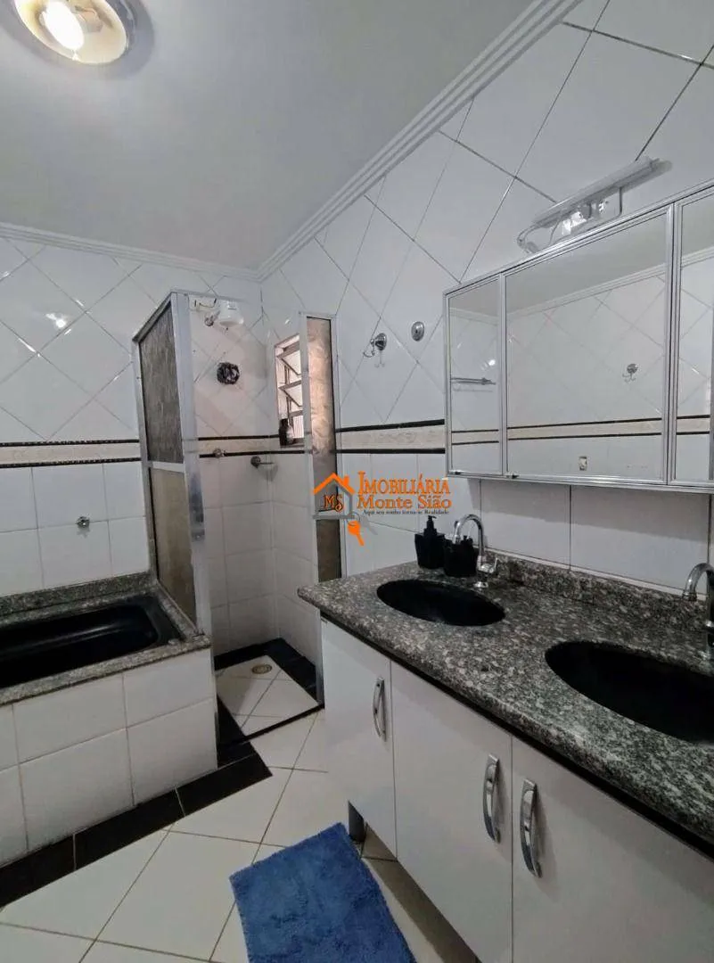 Imagem Sobrado à venda, 295 m² por R$ 1.038.900,00 - Jardim Bela Vista - Guarulhos/SP