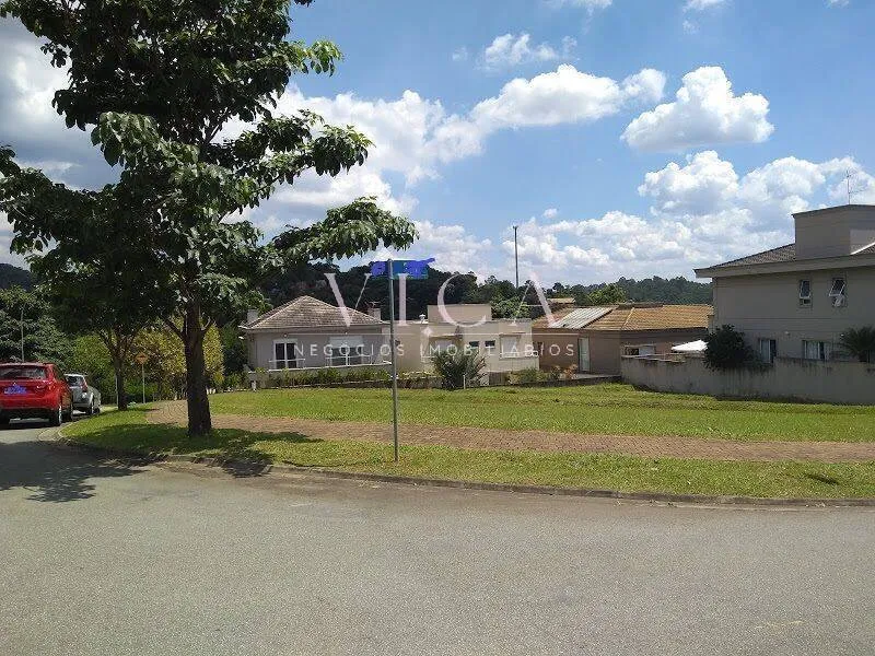 Imagem Terreno, 476 m², à venda por R$ 1.395.000- Alphaville - Santana de Parnaíba