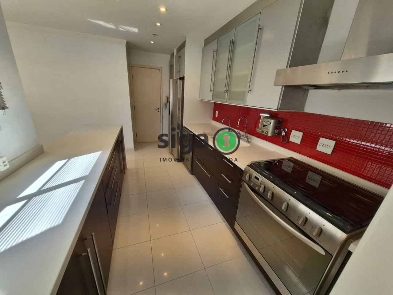 Imagem Apartamento a venda no Alto da Boa Vista com 4 quartos