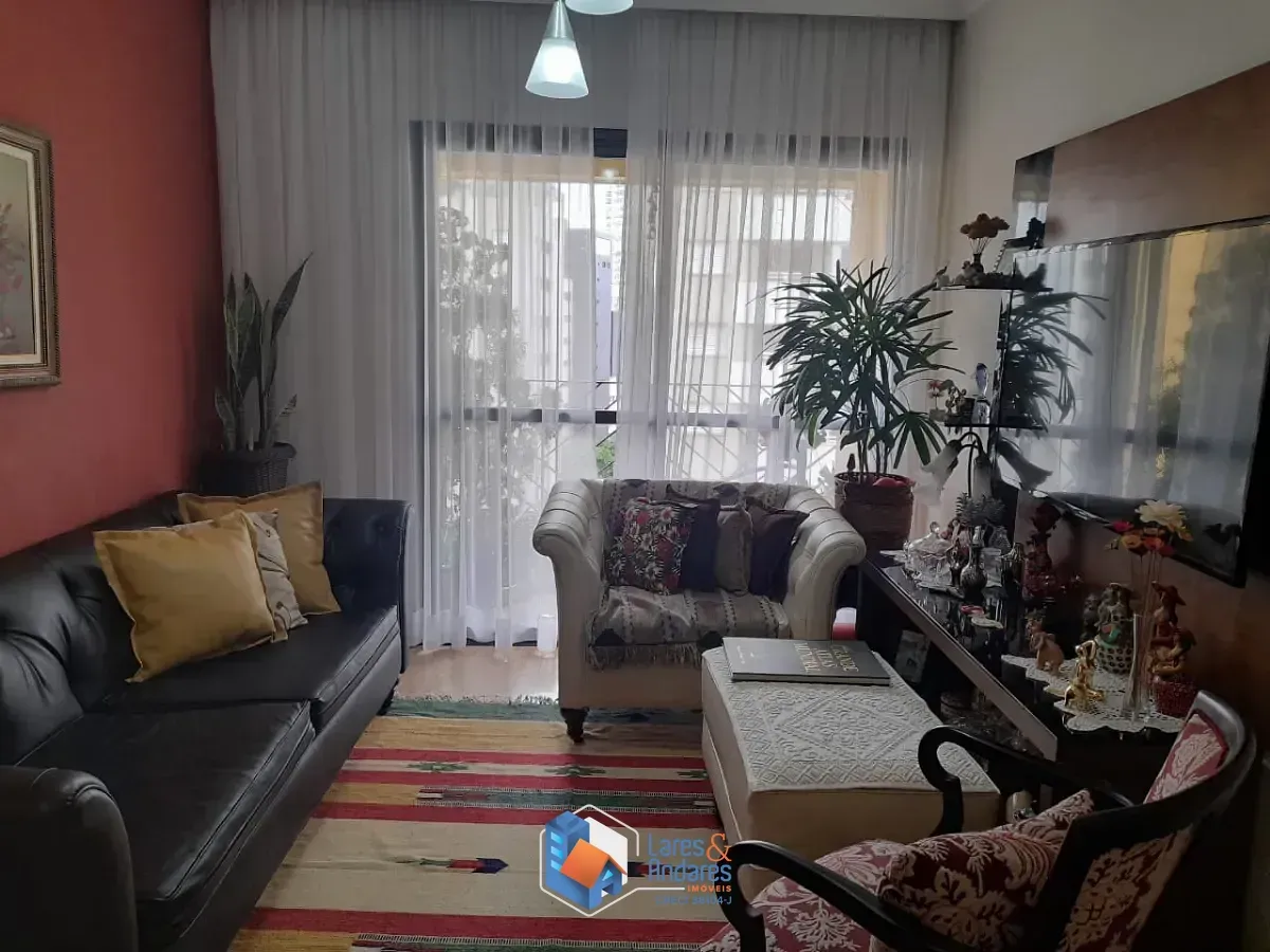 Imagem Apartamento para venda em Vila Mariana com 2 quartos, sendo 1 suíte, 77m²
