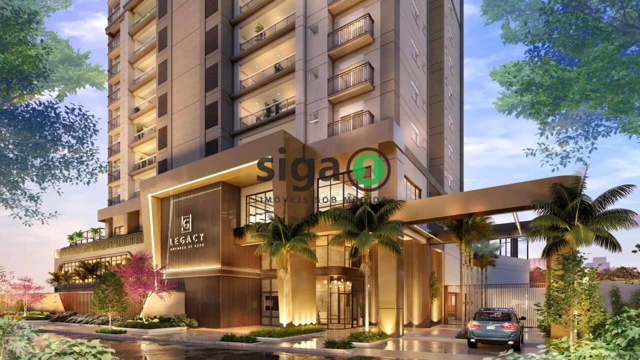 Foto do imóvel Apartamento 140 m² 4 dorms (3 suítes) 2 vagas ? Seu estilo elevado ao próximo nível