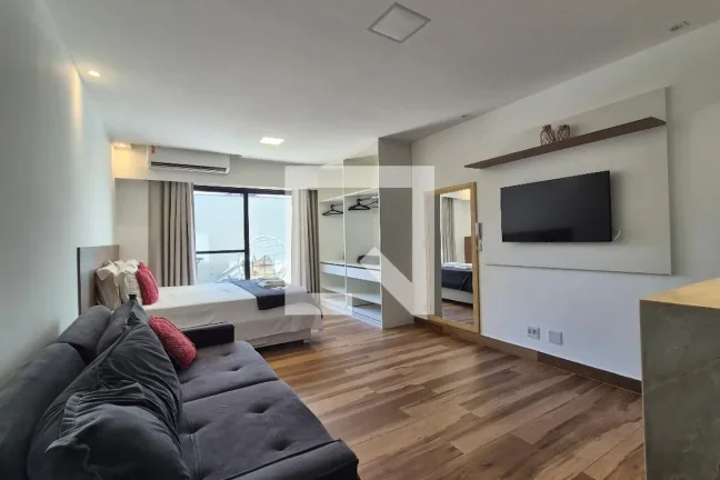 Imagem Apartamento à Venda - Recreio, 1 Quarto, 45 m2