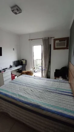 Imagem Cobertura com 5 dormitórios à venda, 350 m² por R$ 1.750.000,00 - Aparecida - Santos/SP