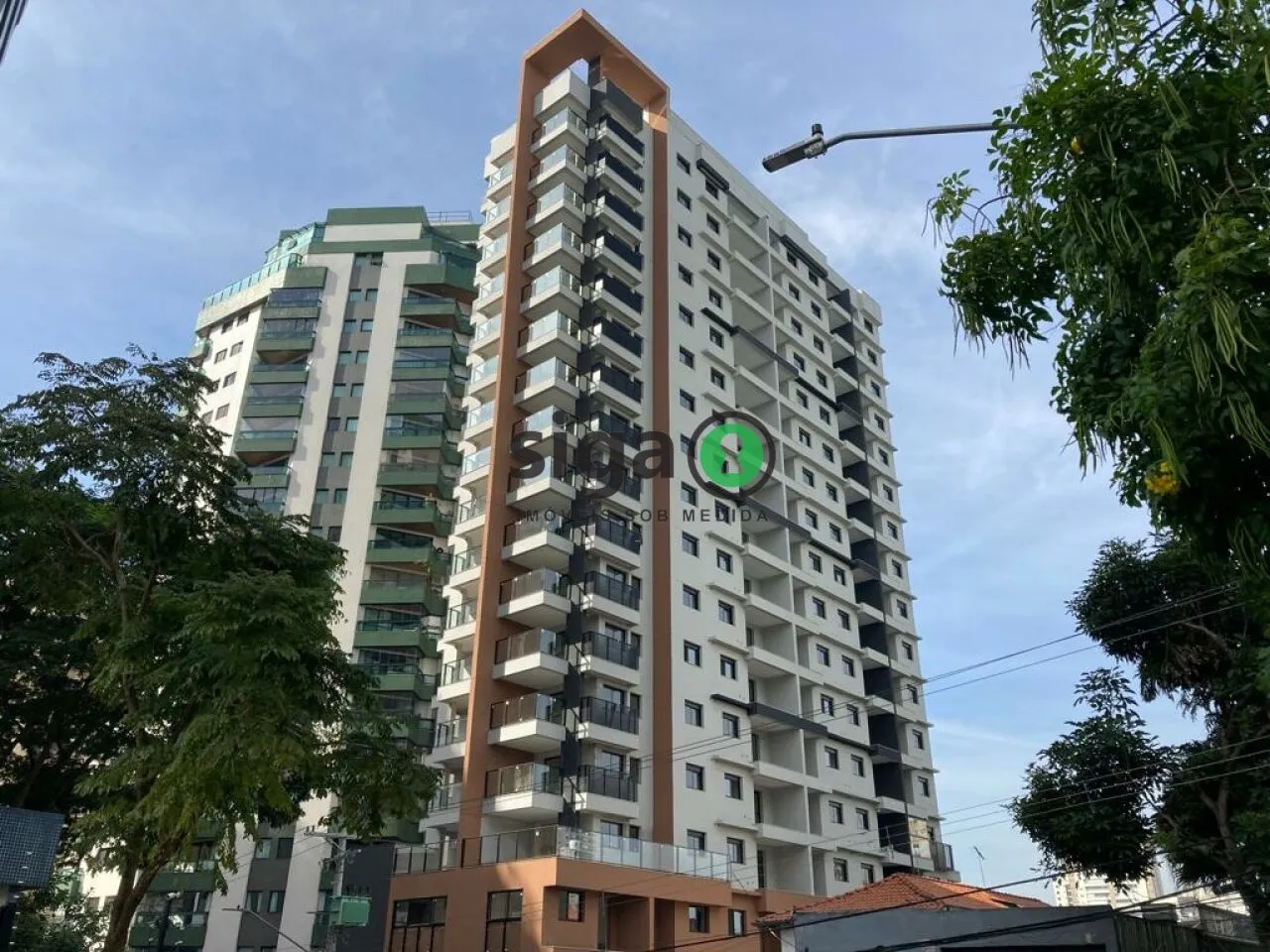 Imagem Apartamento Moderno de 43m² na Chácara Inglesa ? Próximo ao Metrô Praça da Árvore