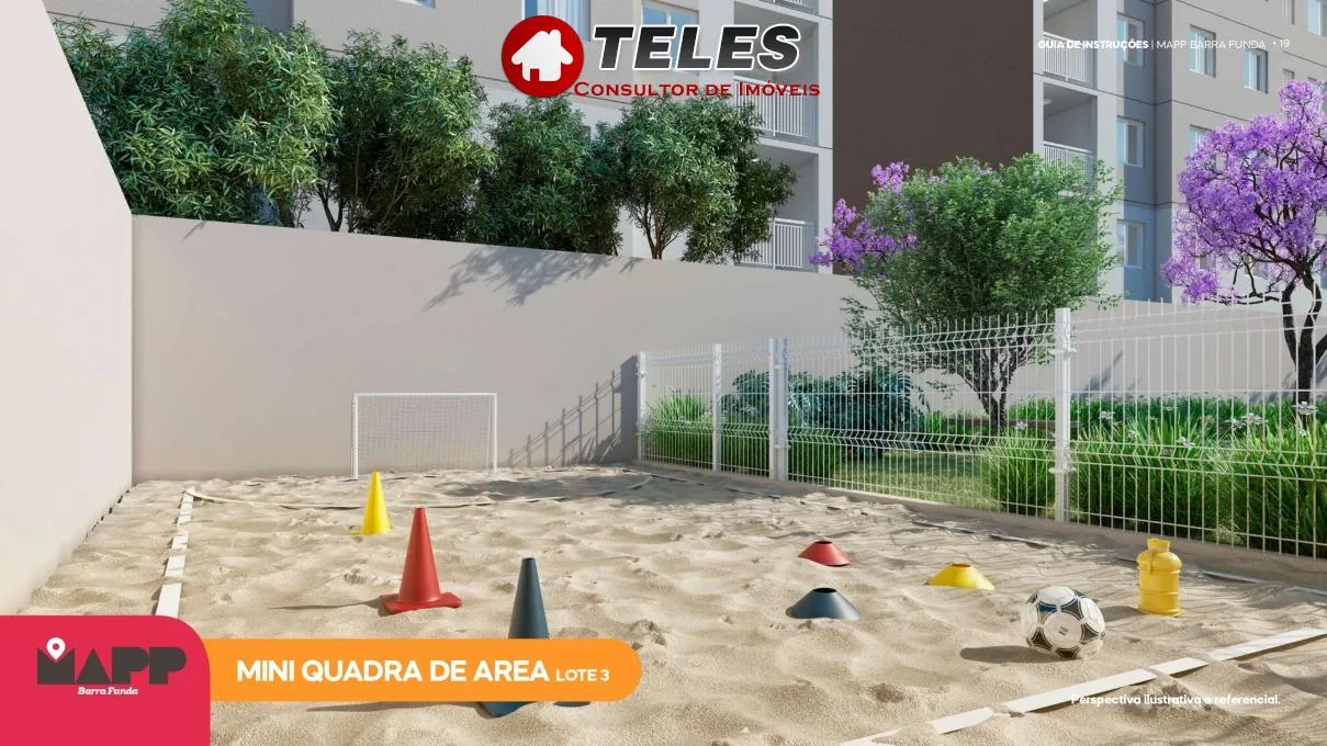 Imagem Moradia ou Investimento Av. Marques de São Vicente Barra Funda.