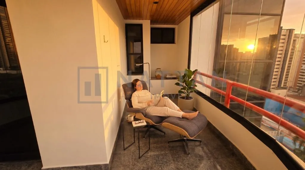Imagem Apartamento com 4 dormitórios à venda, 240 m² por R$ 1.840.000,00 - Tatuapé - São Paulo/SP