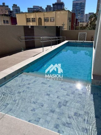 Imagem Apartamento com 3 dormitórios à venda, 86 m² por R$ 980.000,00 - Praia de Itapoã - Vila Velha/ES