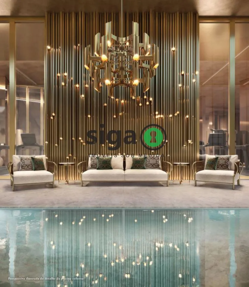Imagem Apartamento Residencial em Moema