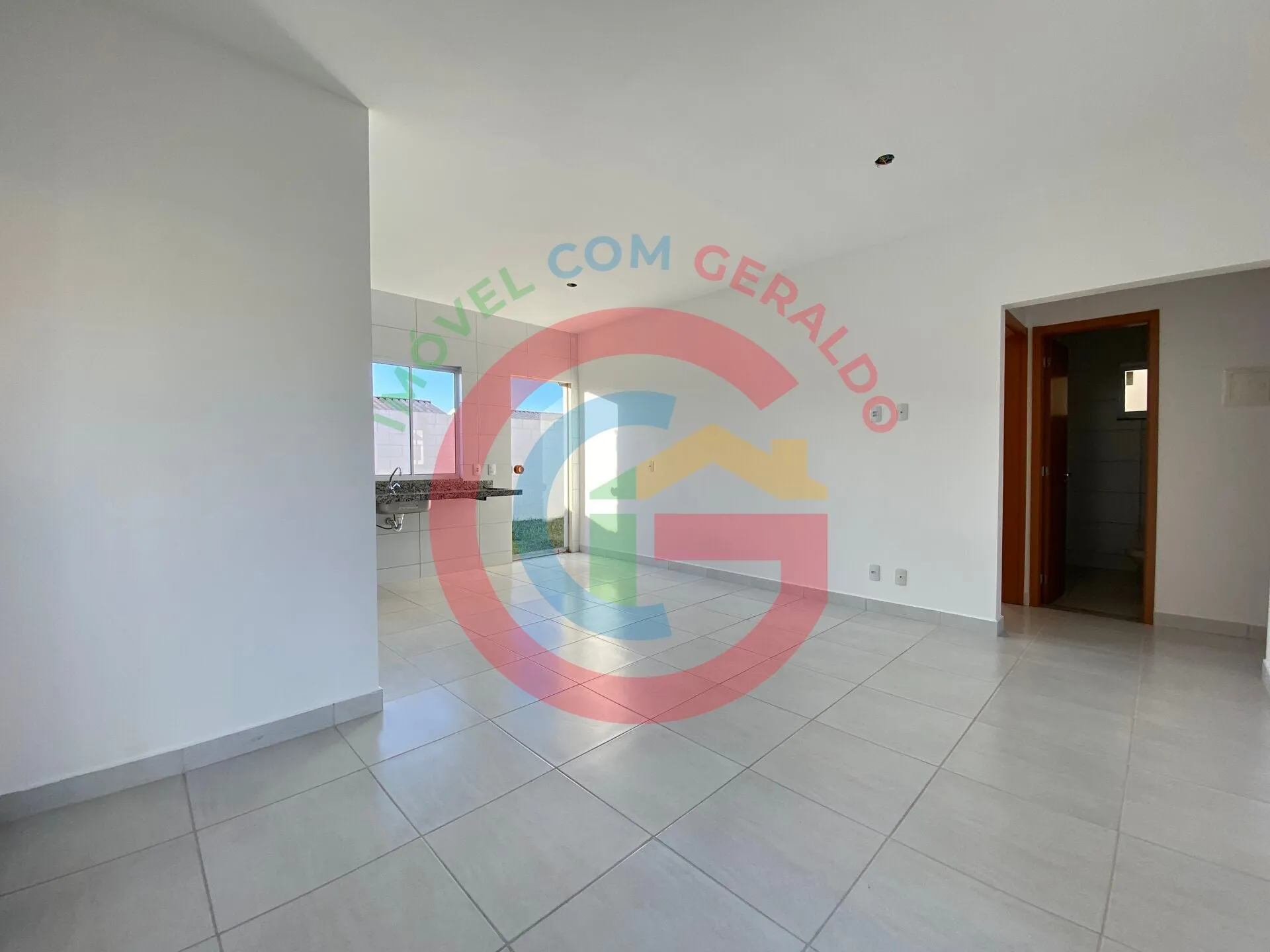 Imagem Casa em condomínio - Pronto pra morar - 3 Q