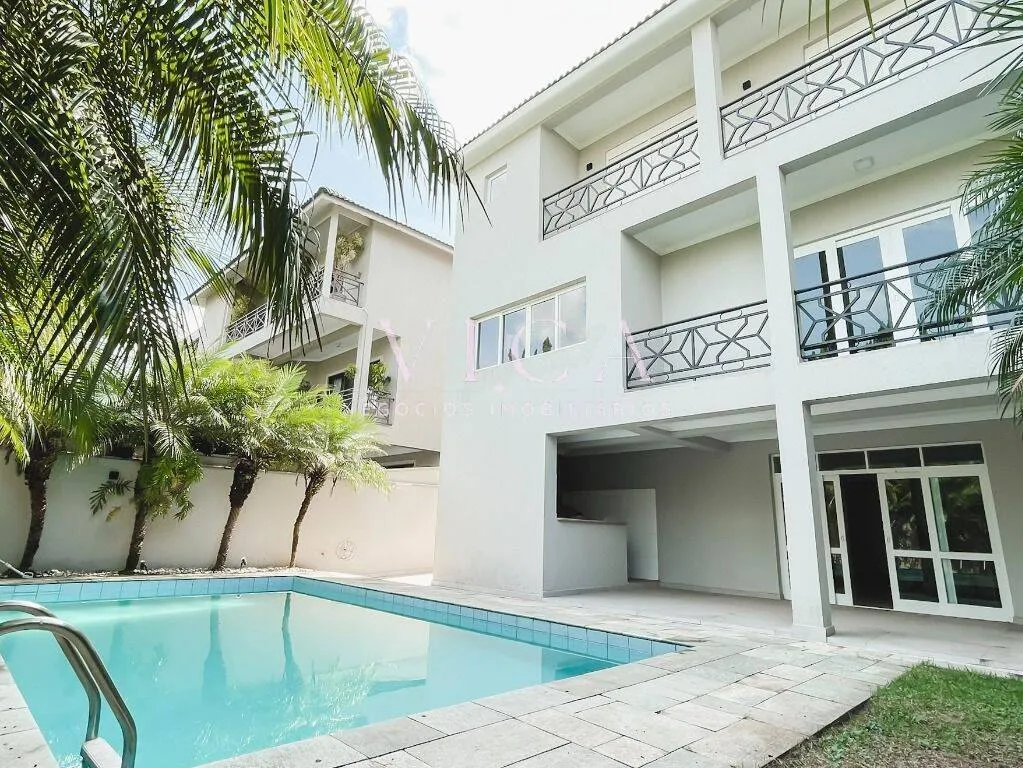 Imagem Casa 380m, 4 dormitórios para venda ou aluguel por R$ 20.970 -Alphaville/SP