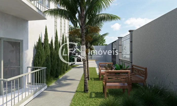 Imagem Apartamento à venda em Campo Grande-MS, Jardim Imá: 3 quartos, 1 suíte, 3 salas, 1 banheiro, 1 vaga de garagem!