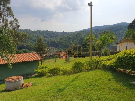 Imagem Chácara com 2 dormitórios à venda, 2200 m² por R$ 550.000,00 - Rosário - Atibaia/SP