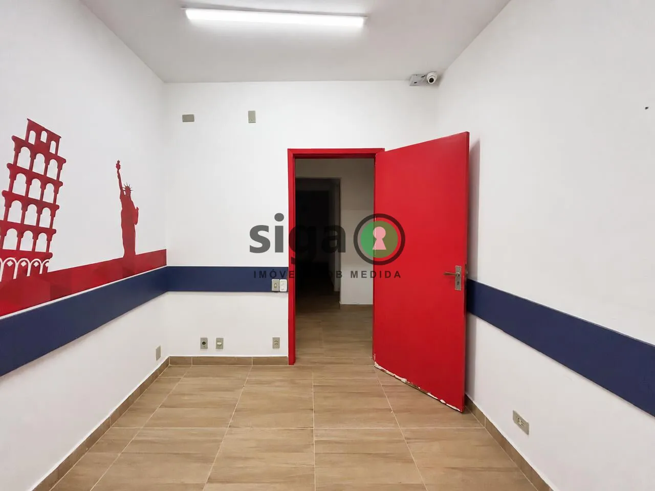Imagem Casa comercial de 284m² 17 salas e vagas - Chacara Santo Antonio - São Paulo/SP